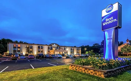 Best Western Hazlet Inn