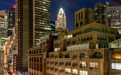 Surrounding views from hotel