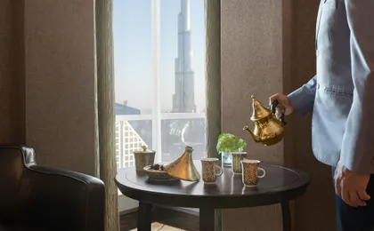 Horizon Club Lounge
