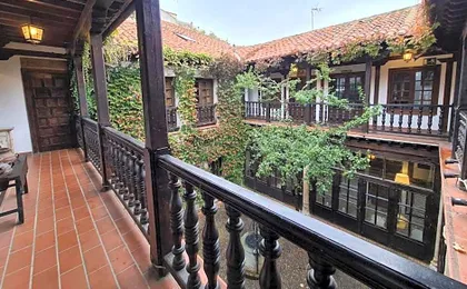Hosteria Real de Zamora