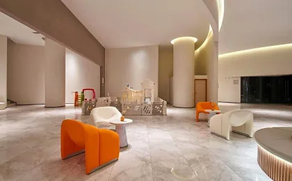 Urba Hotel (Shengsi Jihu Beach Branch)