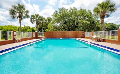 Super 8 by Wyndham St. Augustine