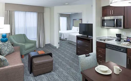 Homewood Suites by Hilton Seattle Tacoma Int'l. Airport-Tukwila