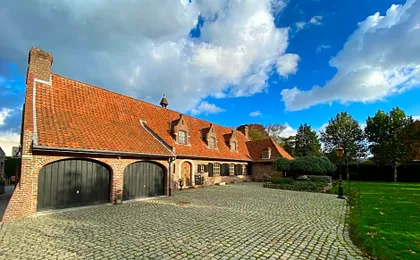 La Maison Des Papillons