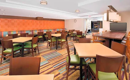 Fairfield Inn & Suites by Marriott Albany East Greenbush