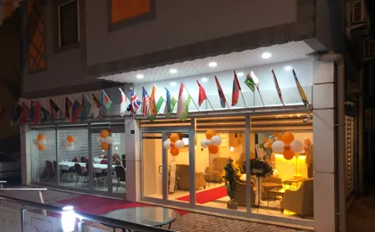 Ahsen Hotel