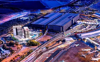 Pullman Brisbane Airport