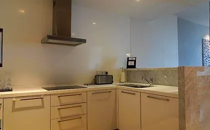 Marriott Executive Apartments Hyderabad