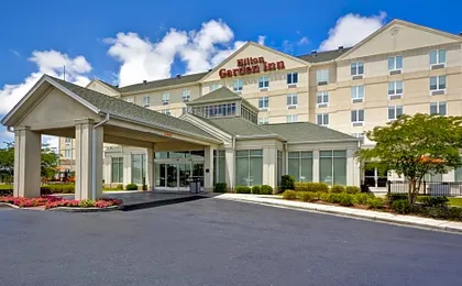 Hilton Garden Inn Gulfport Airport
