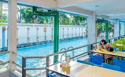 New Siam II Guest House