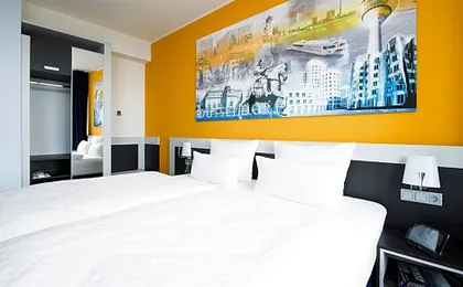 Carathotel Düsseldorf City