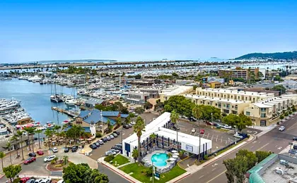 Sea Harbor Hotel - San Diego