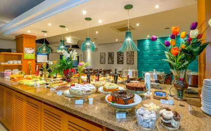 Hotel Laghetto Viale