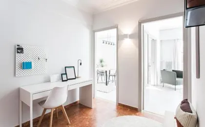 Deluxe & Stylish 2BD Apartment in Pangrati by UPSTREET