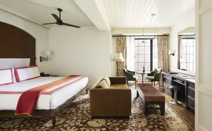 The Bowery Hotel