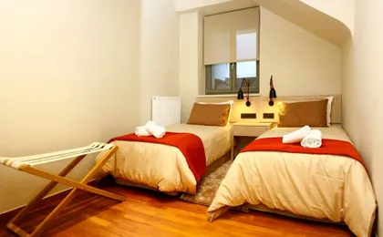 Kazas Luxury Apartments