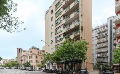 San Giovanni in Laterano Cozy and Quiet Flat