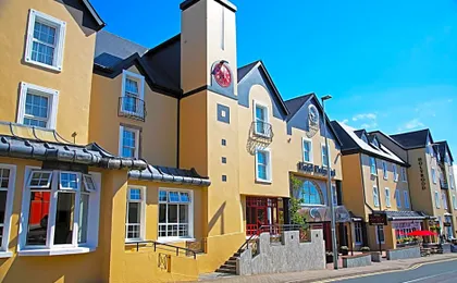 Holyrood Hotel - Leisure Centre & The Spa at Orchids