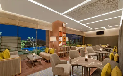 Executive Lounge