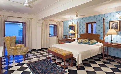 Samode Haveli Hotel