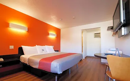 Motel 6-Bremerton, WA