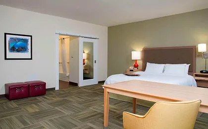 Hampton Inn Kalamazoo