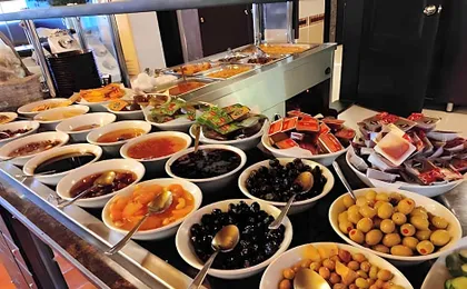Pamuk City Hotel