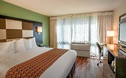 Red Lion Hotel Monterey