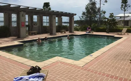 Harrington River Lodge