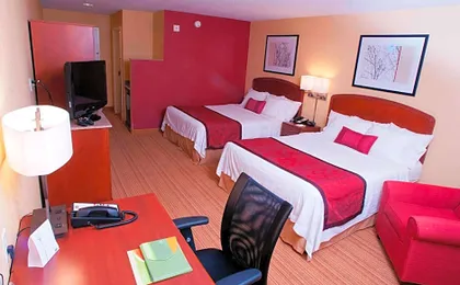 Courtyard by Marriott Middlebury