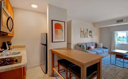 Homewood Suites by Hilton San Francisco Airport-North