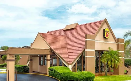 Super 8 by Wyndham St. Augustine