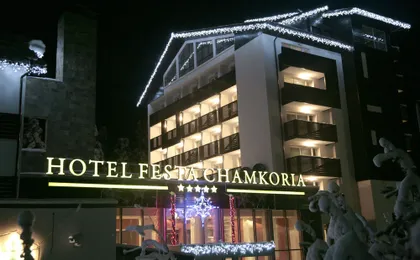 Hotel Festa Chamkoria