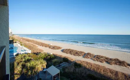 Sea Crest Oceanfront Resort