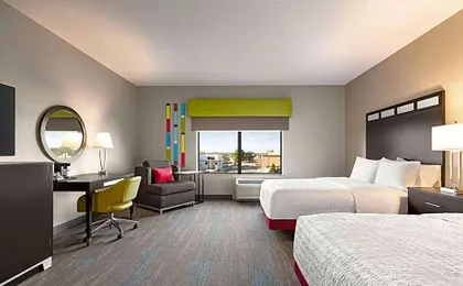 Hampton Inn & Suites York