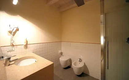 Hotel Villa Moron