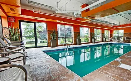 Comfort Inn & Suites Copley Akron
