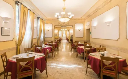 Hotel Villa Rosa