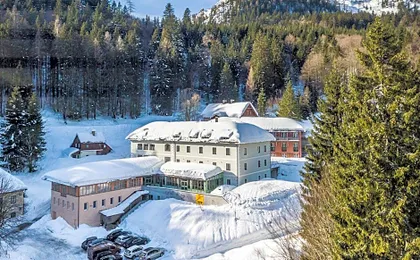 JUFA Hotel Altaussee