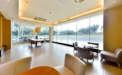 JI Hotel Guangzhou Sports Center Tianhe North Road