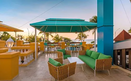 Amsterdam Manor Beach Resort