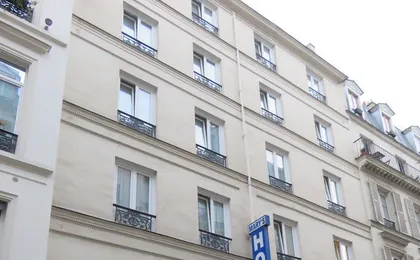 Mary'S Hotel République