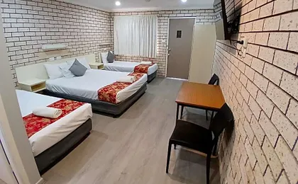 Alfa motel