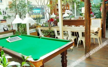Peking Yard Boutique Hotel