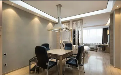 Morning Hotel (Wuhan Jinyin Lake Garden Expo Yinhucheng)