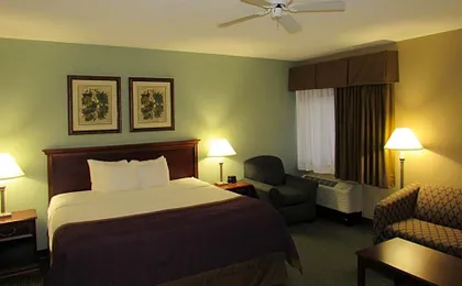 Bay Mountain Inn Cherokee Smoky Mountains