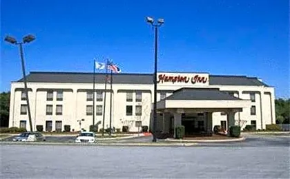 Hampton Inn Madison