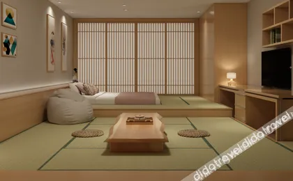 Kashima Antlers Japanese-style Apartment