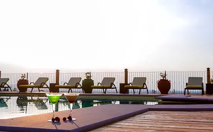 Villa Tolomei Hotel & Resort