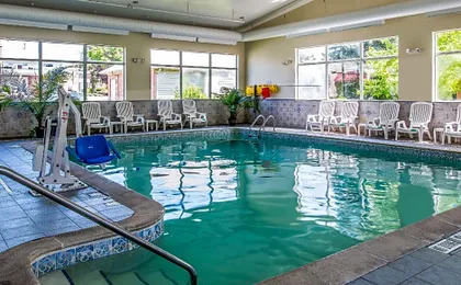 Quality Inn & Suites Ann Arbor Hwy 23